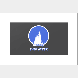 Happily Ever After Posters and Art